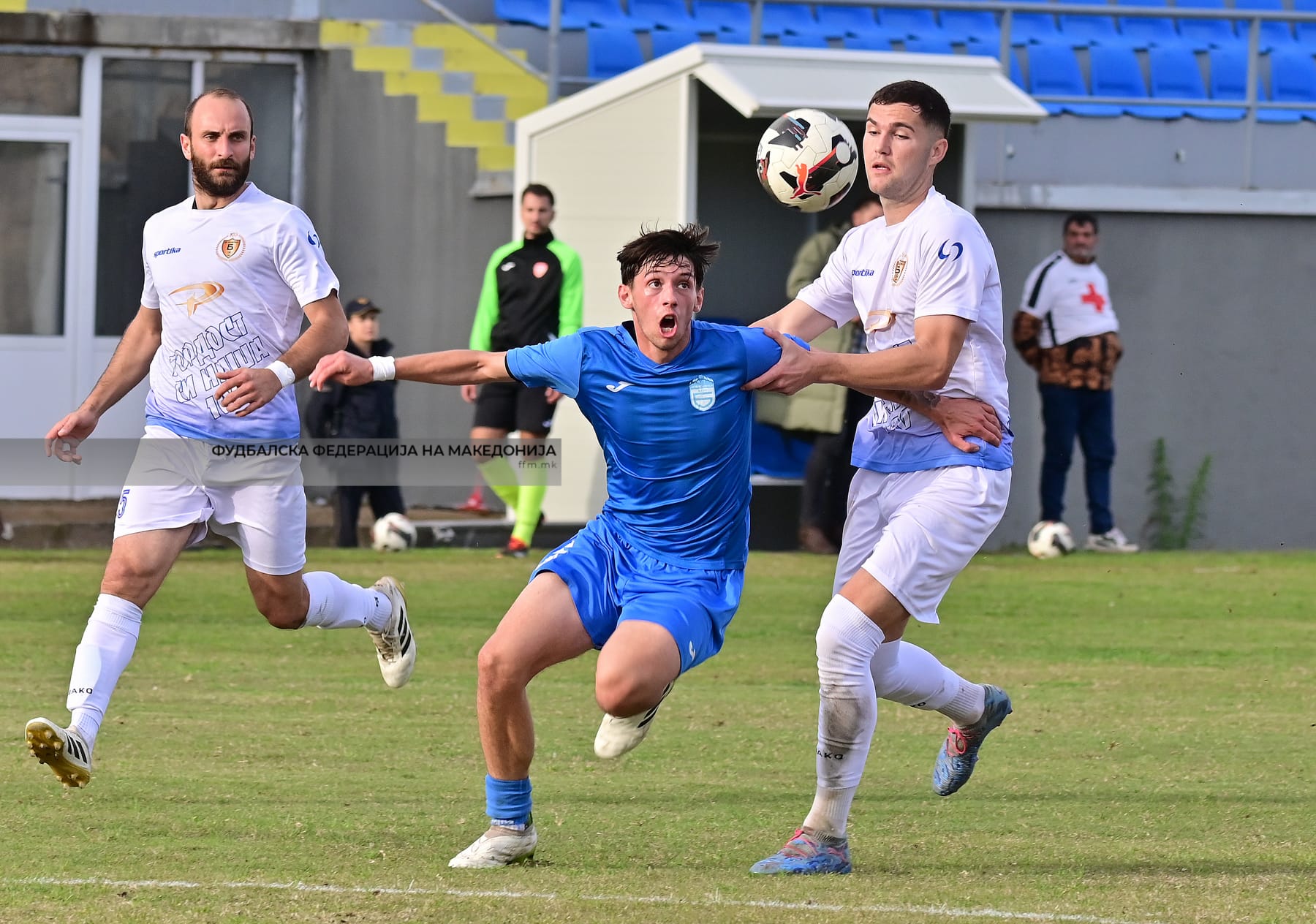 Заврши првиот дел од сезоната во ВМФЛ, Детонит Плачковица го надигра Скопје