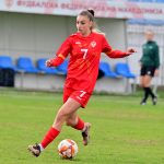 Меланија Гроздановска пред потпис со Јуве?