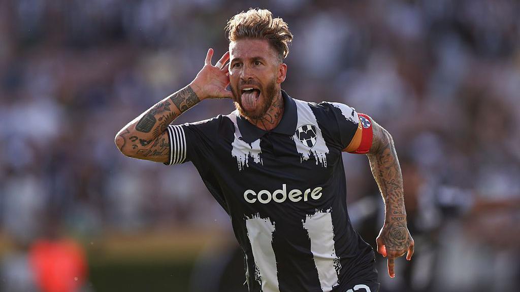 Рамос се збогува со Монтереј и Мексико