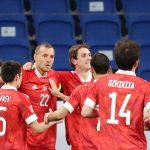 Русија нема да игра во следното издание на Лигата на нации