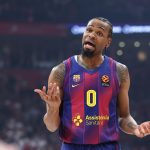 Кевин Пантер е МВП на 17. коло на Евролигата