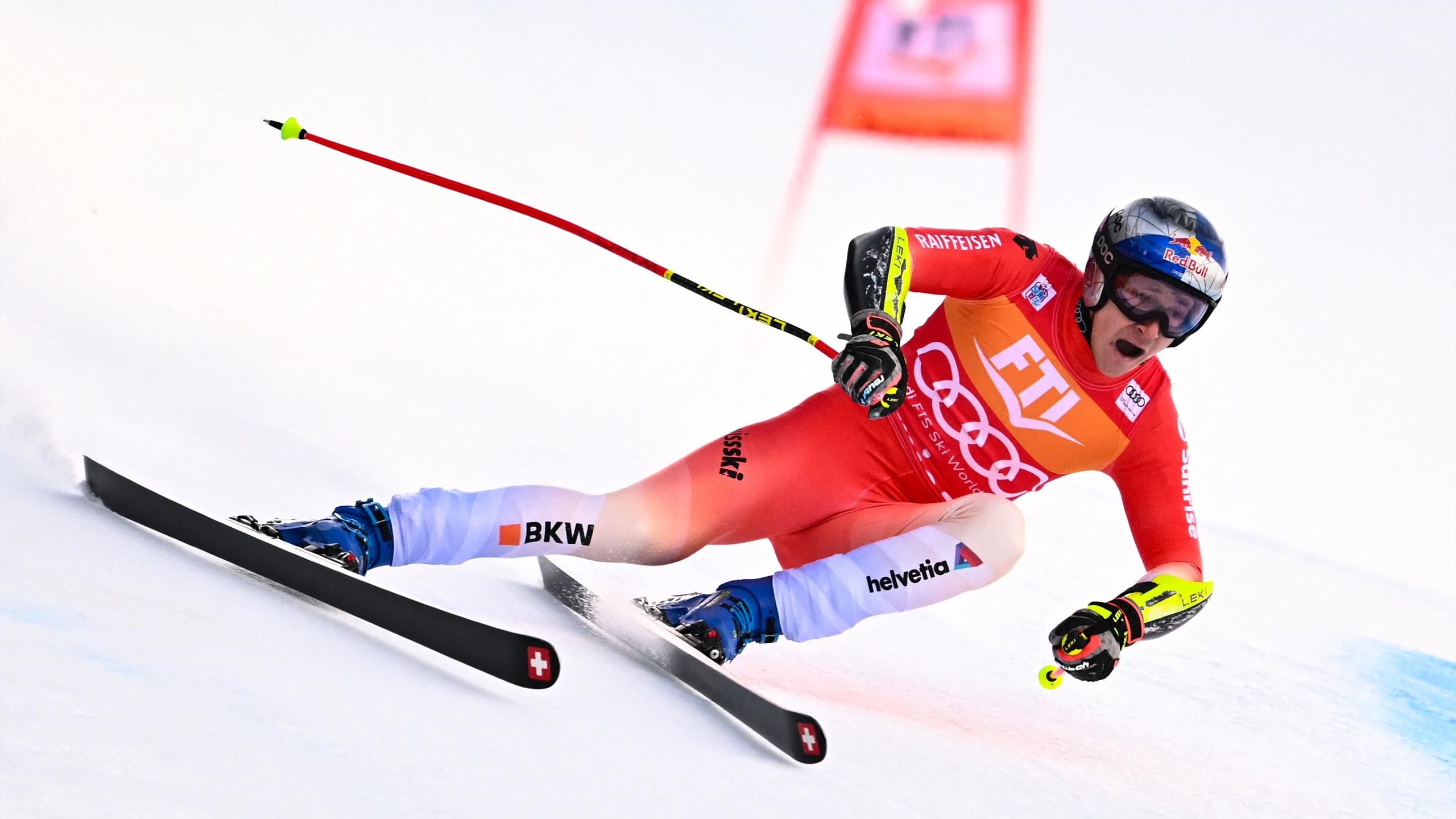 Одермат победи на првиот супер-џи сезонава