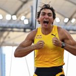 Дуплантис е спортист на годината во Европа според полската агенција ПАП