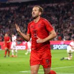 Хари Кејн е личност на годината според „Кикер“