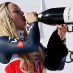 Големо враќање на Линдзи Вон: Победа во спуст на 41 гоина