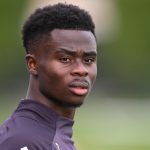 Сака пред потпис на нов договор со Арсенал