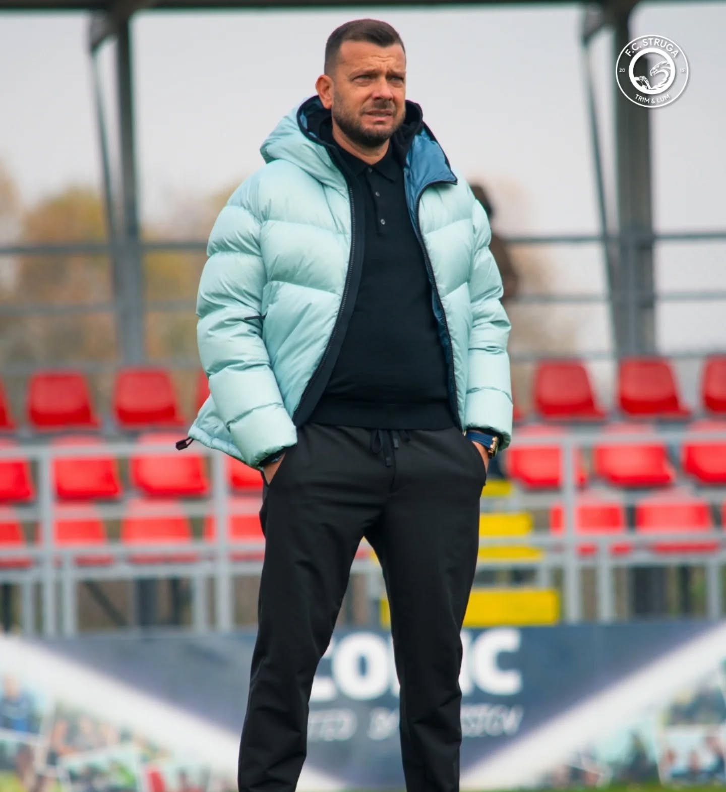 Шкемби: Струга Трим Лум имаше речиси перфектен прв дел од сезоната