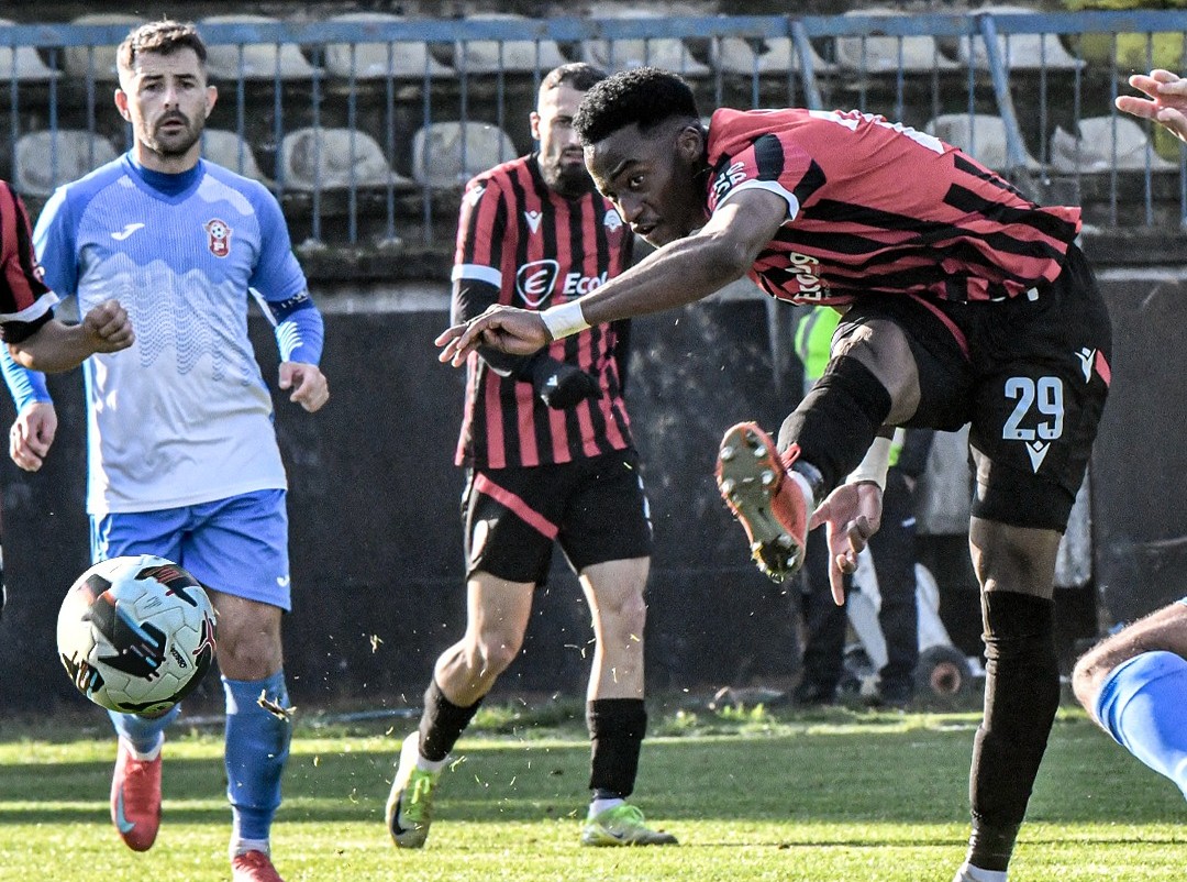 Тамба единствен стрелец, Шкендија го надигра бледиот Работнички