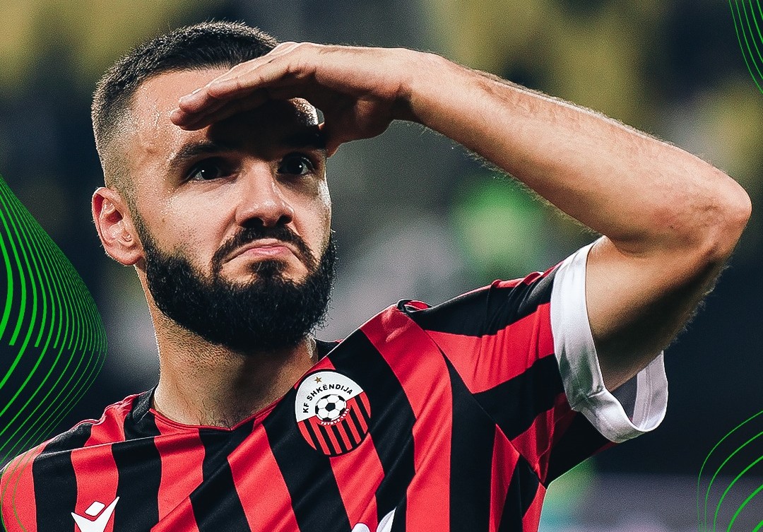 Шкендија и со пораз се пласира во плеј-офот на Конференциската лига