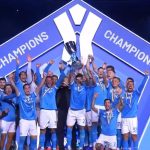 Наполи го освои Суперкупот на Италија