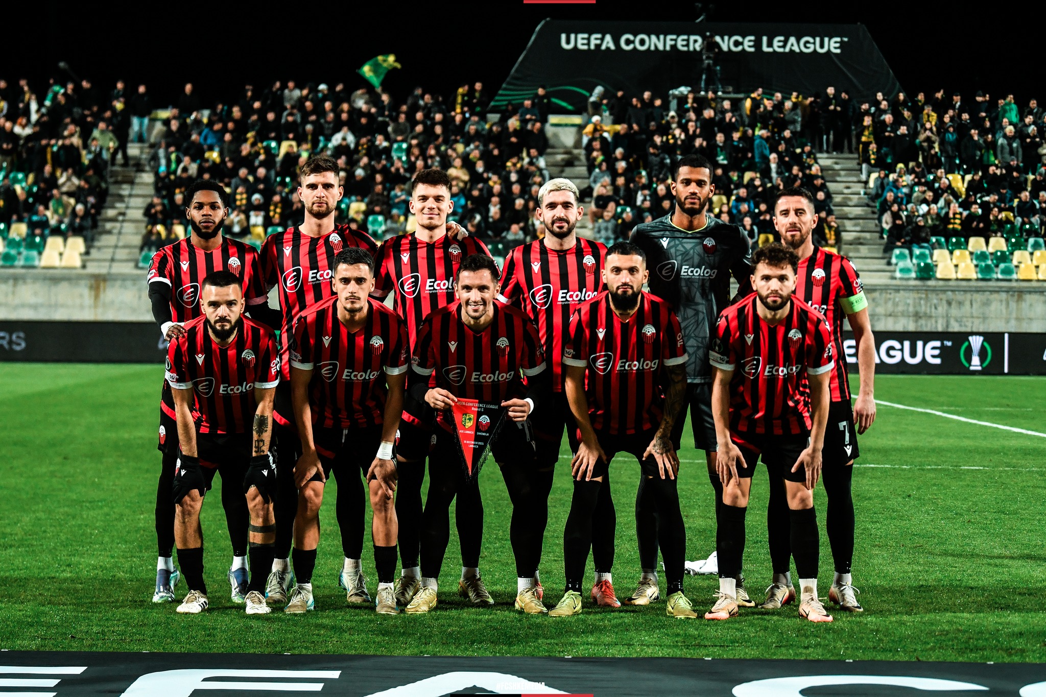 ФФМ и Омерагиќ им го честитаа европскиот успех на Шкендија