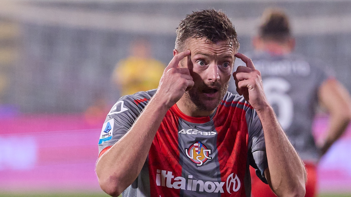 Варди е играч на колото во Серија А