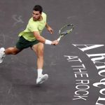 Тиафо го совлада Алкараз на ревија во Њу Џерси