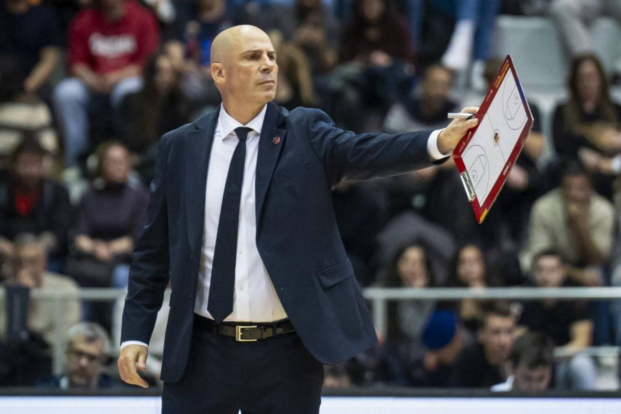 Шпанецот Пењароја е пред промоција во Партизан