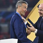 Луис Енрике: Првпат гледам голман да одбрани четири пенали