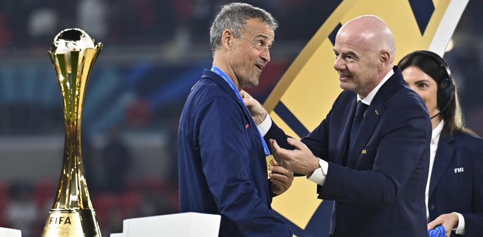 Луис Енрике: Првпат гледам голман да одбрани четири пенали