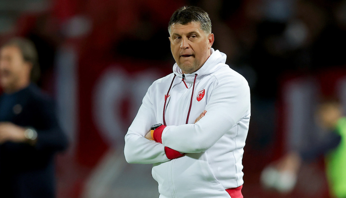 Милојевиќ замина од Црвена Звезда, отворена врата за кам-бек на Станковиќ