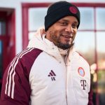 Компани е белгиски тренер на годината