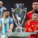 „Финалисима“ има термин и домаќин: Аргентина – Шпанија на 27 март во Доха