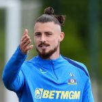 Рома го враќа Драгушин во Серија А