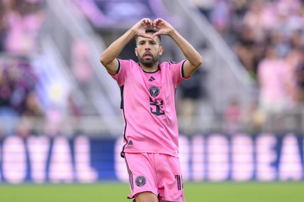 Жорди Алба ја завршува професионалната кариера