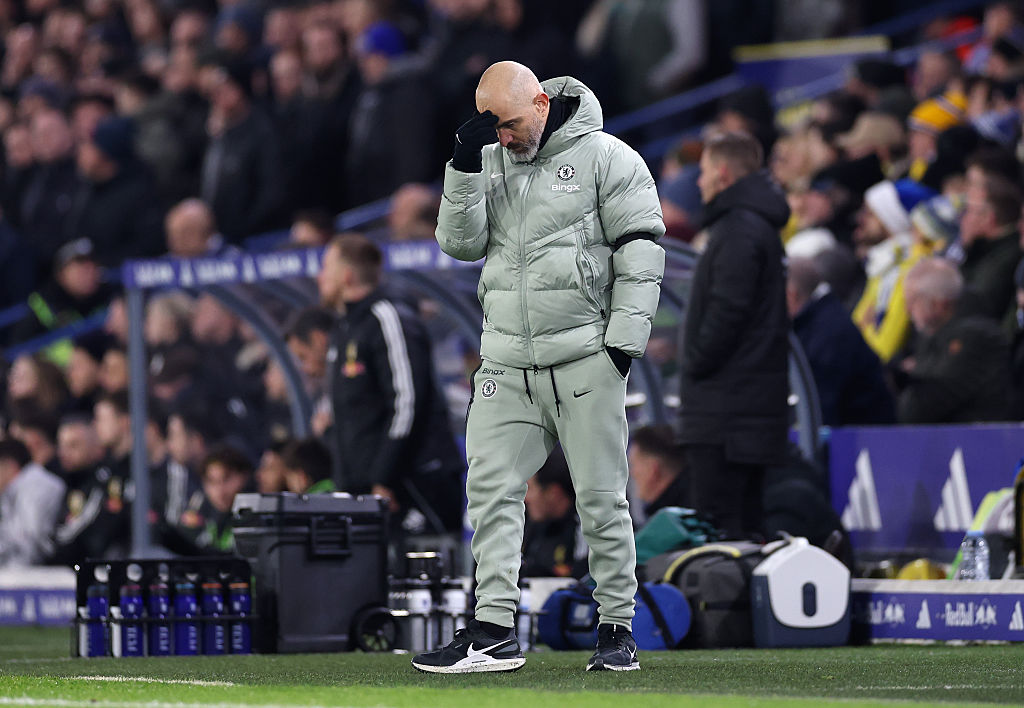 Мареска разочаран: Лидс беше подобар и заслужи да нè победи