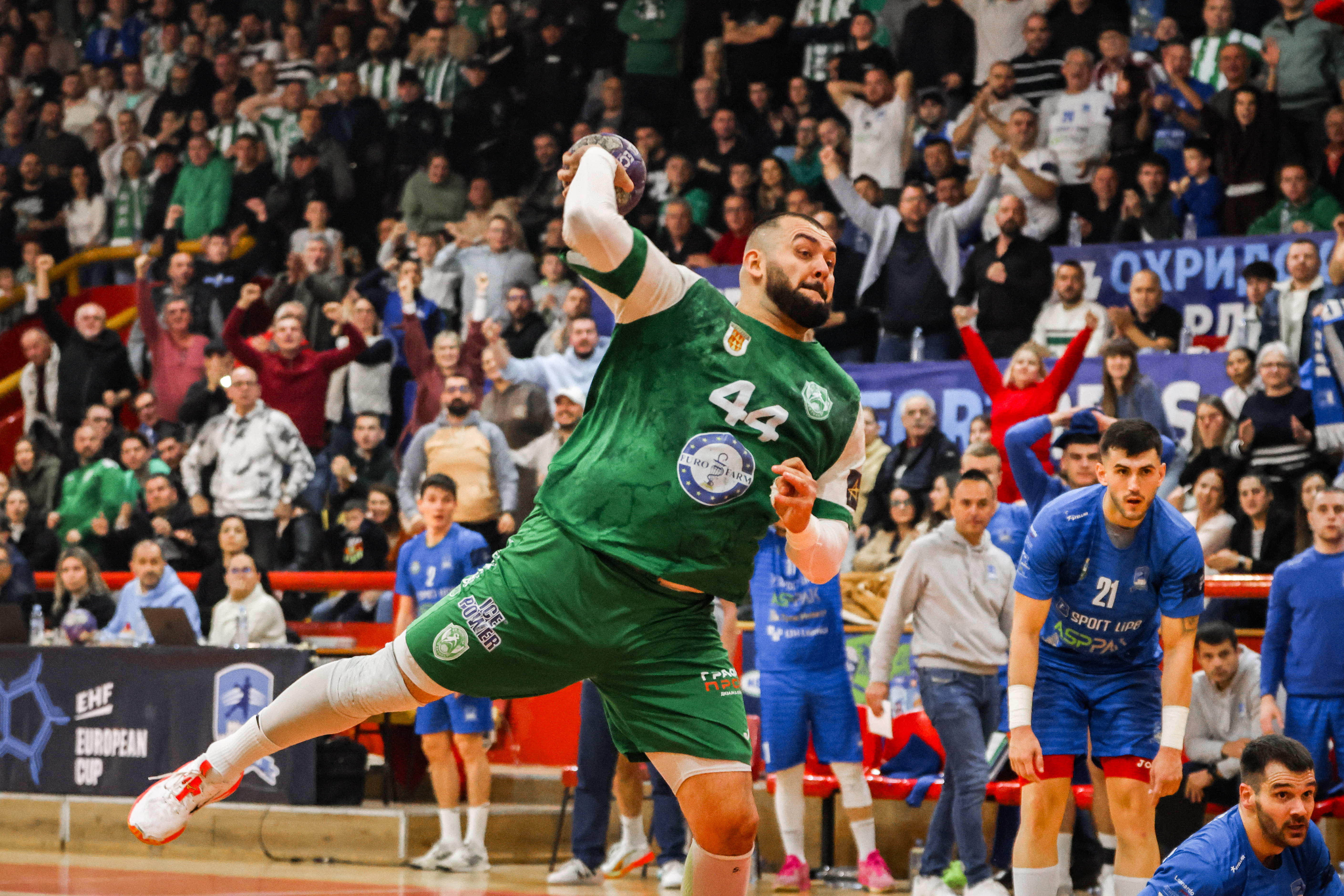 Најлошото издание сезонава недоволно да се избегне пораз во Охрид