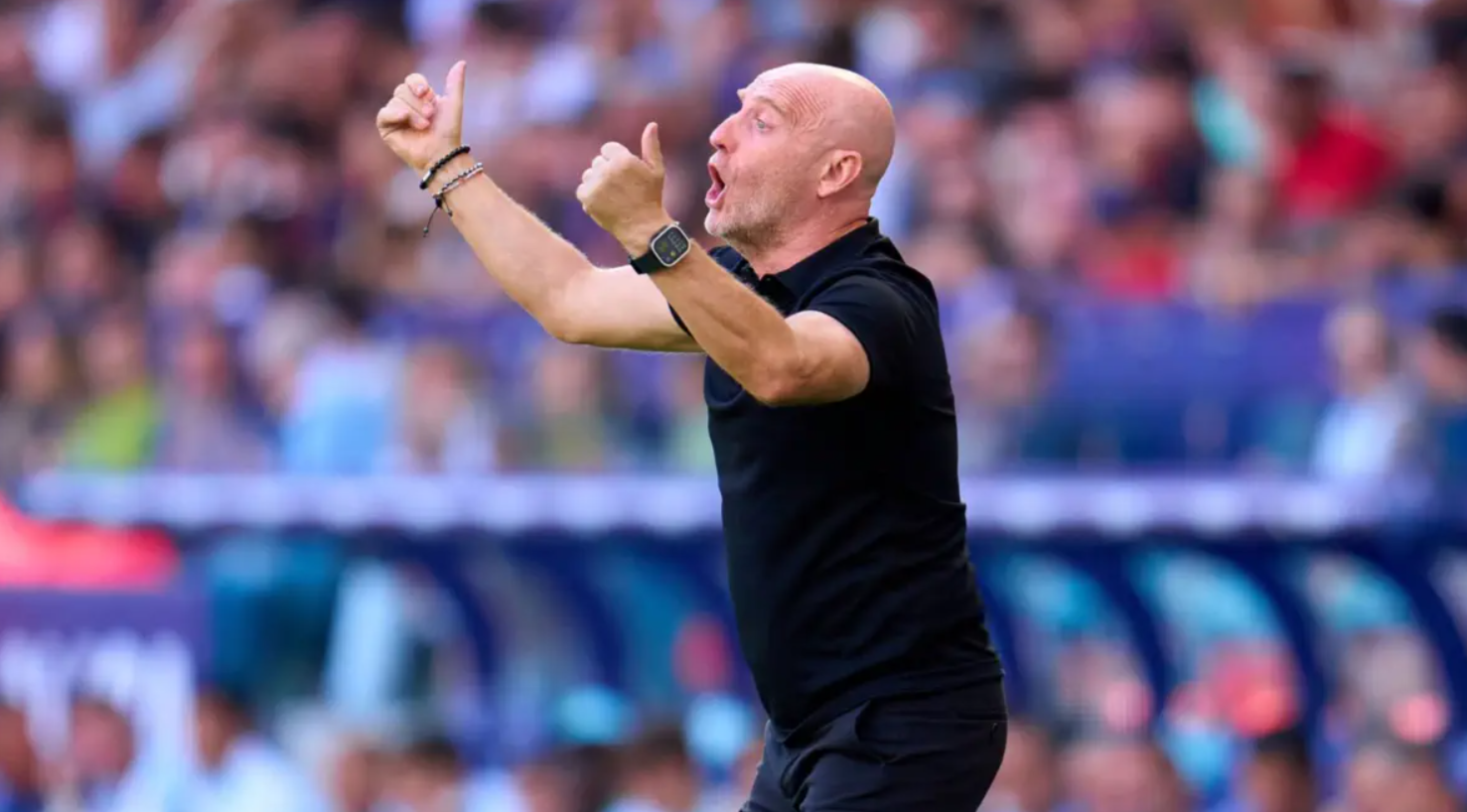 Калеро си поднесе оставка, Леванте ќе доведе нов тенер