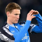 Мектоминеј од Наполи е играч на сезоната во Серија А