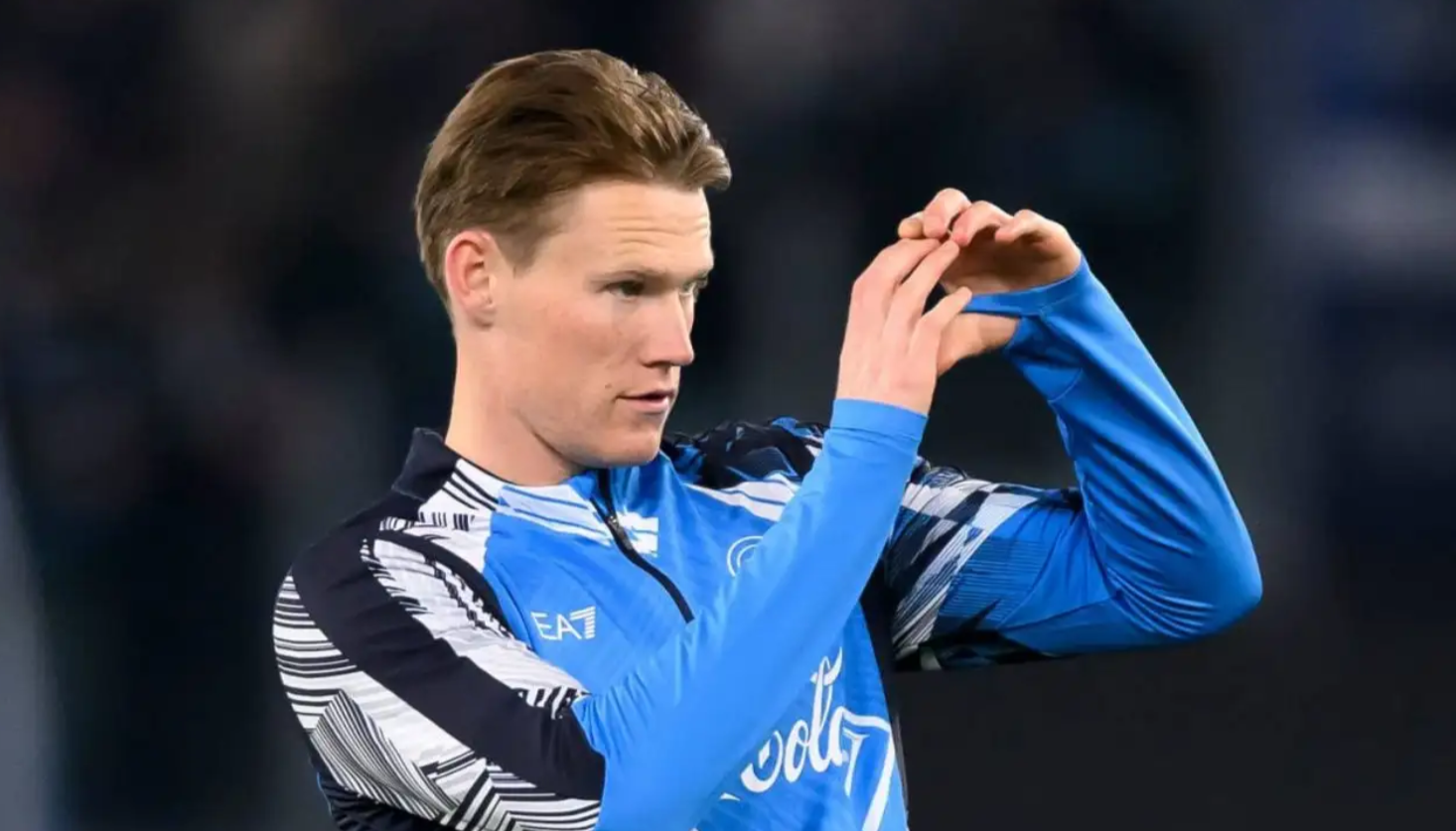 Мектоминеј од Наполи е играч на сезоната во Серија А