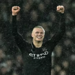 Девет гола на „Крејвен Котиџ“, нов рекорд на Ерлинг Халанд