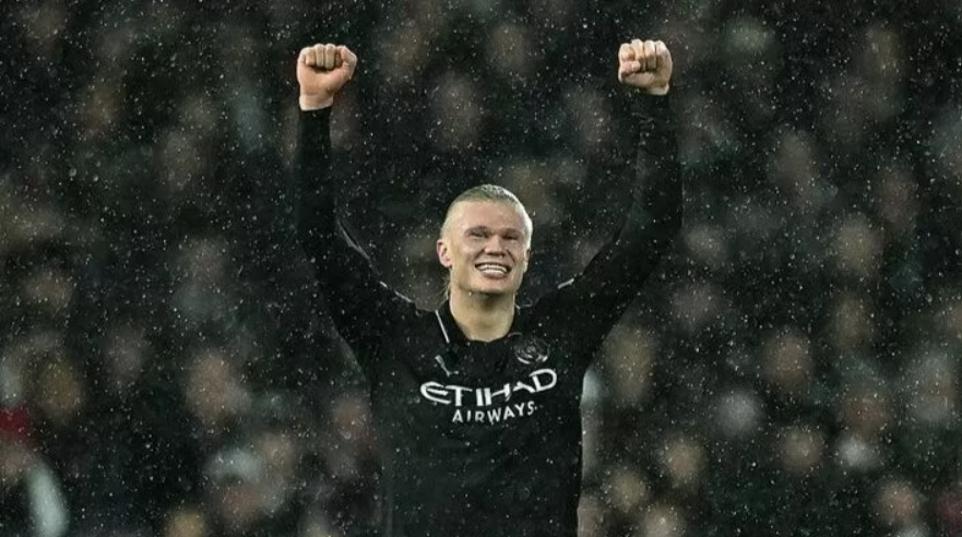 Девет гола на „Крејвен Котиџ“, нов рекорд на Ерлинг Халанд