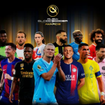 „Глоуб сокер“ го објави тимот на годината