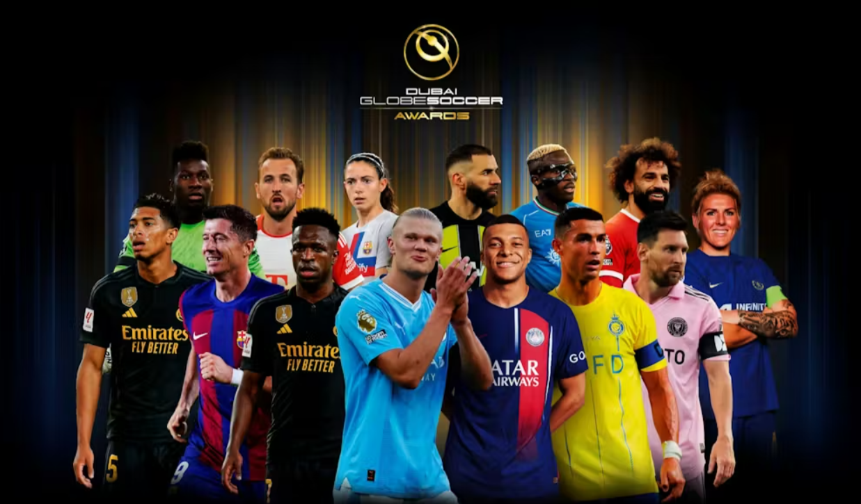 „Глоуб сокер“ го објави тимот на годината