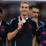 Фелипе Луиз е талисман за Фламенго – пет трофеи во 14 месеци!