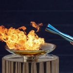 Запален олимпискиот оган во Рим