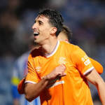 Комплименти од сите страни за Миовски по мечот со Килмарнок