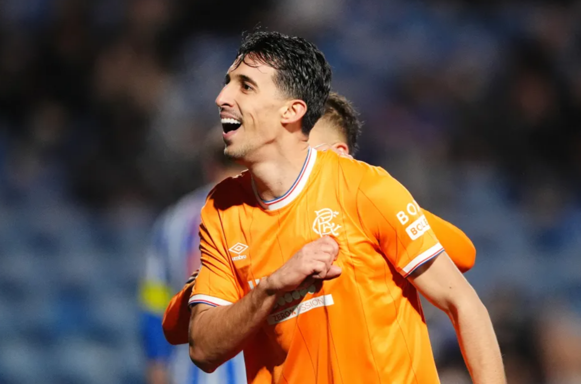 Комплименти од сите страни за Миовски по мечот со Килмарнок