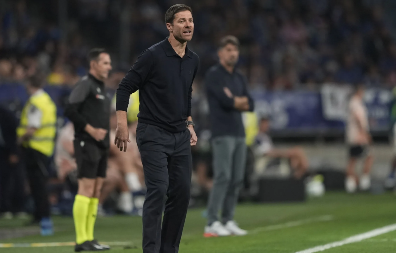 Чаби Алонсо жестоко ги нападна судиите и своите фудбалери по поразот од Селта