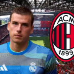 Милан го сака Лунин, Модриќ посредува при трансферот