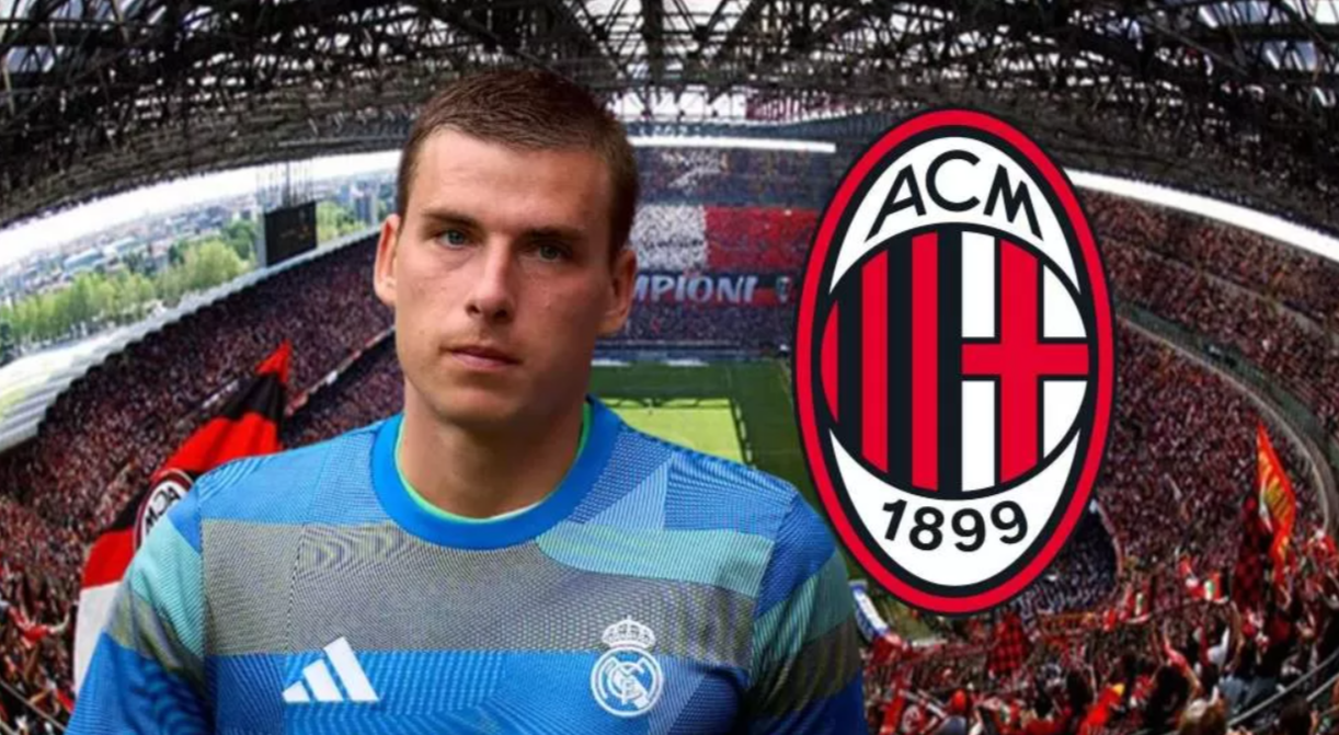 Милан го сака Лунин, Модриќ посредува при трансферот