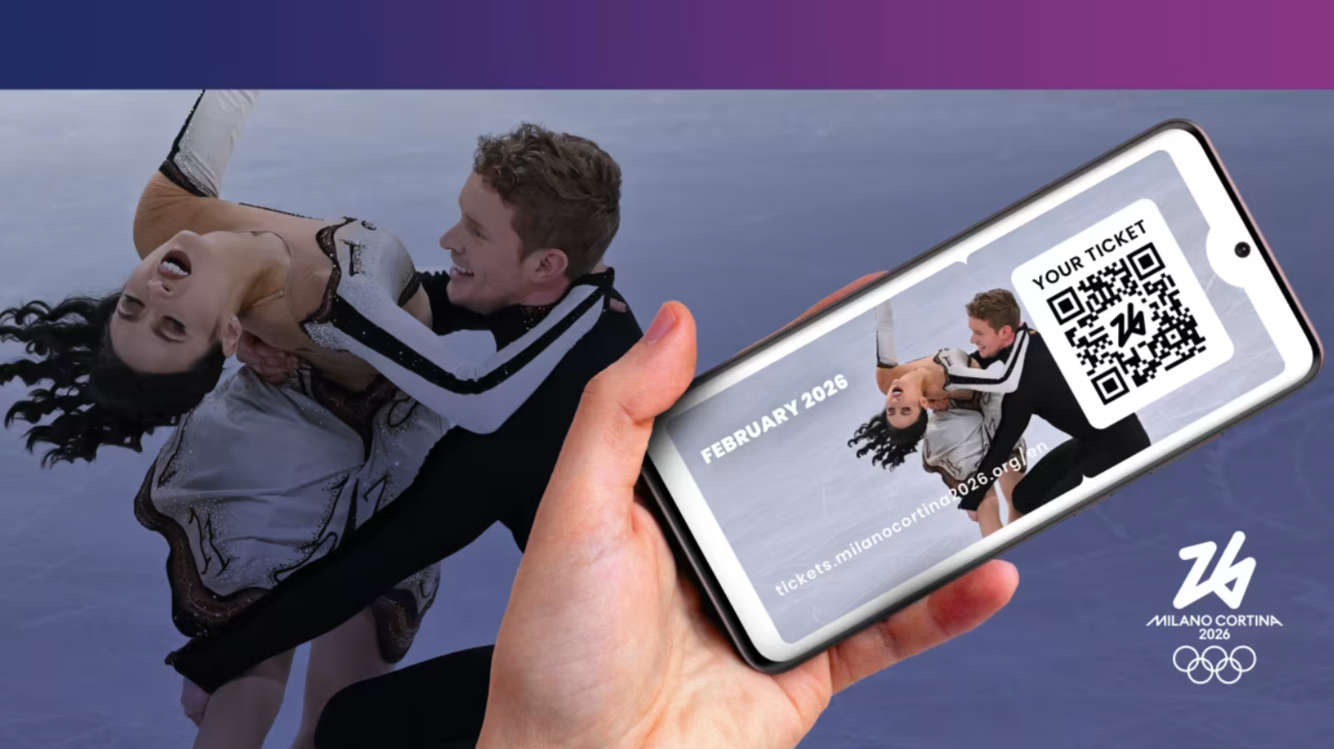 Останаа многу непродадени билети за Олимписките игри во Кортина и Милано