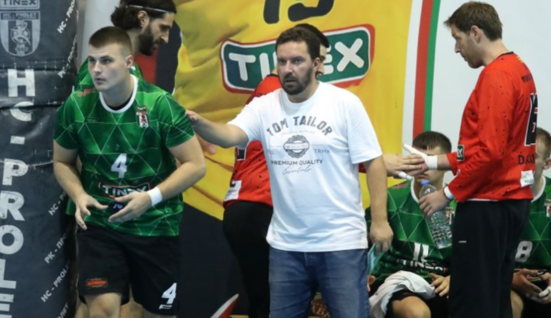 Матлиевски не е повеќе тренер на Пролет