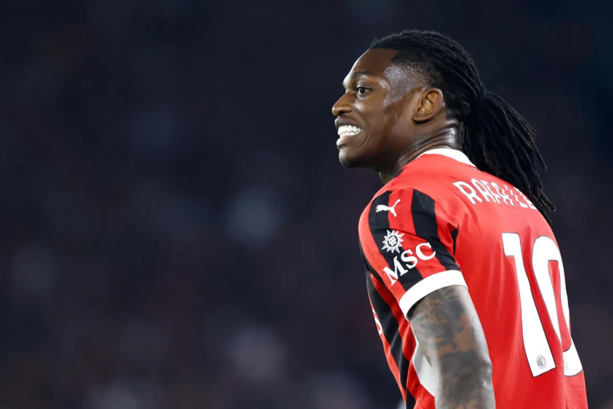 Леао има воспаление на адукторот, го чека принудна пауза