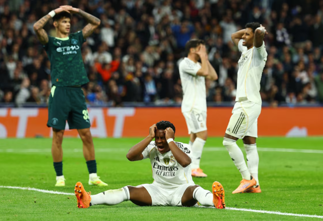 Сити го освои „Сантјаго Бернабеу“, Елмас и Наполи поразени во Лисабон