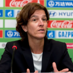 Татјана Хани прва жена која ќе води германски прволигаш