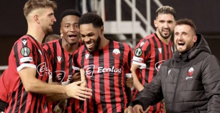 Шкендија го надигра Слован и сонува плеј-оф на Конференциската лига