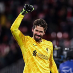 Алисон е сонот на Милан за замена на Мењан