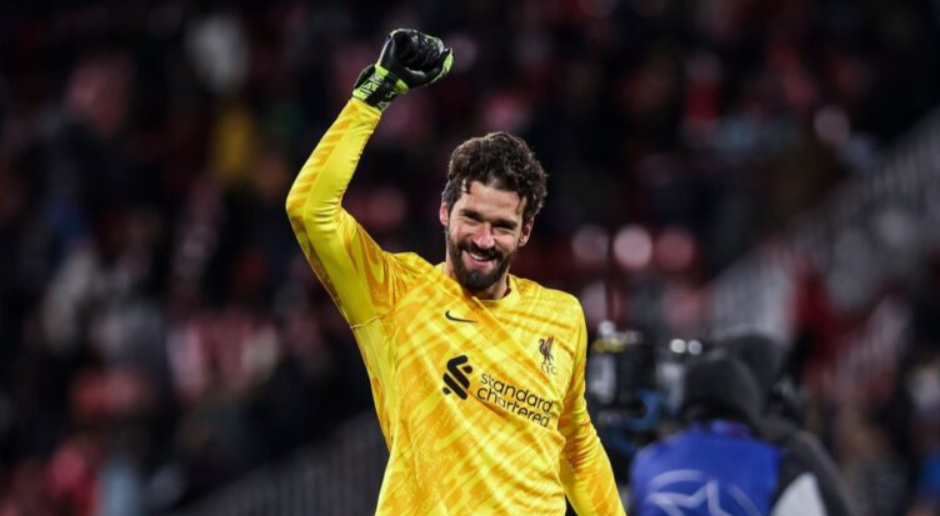 Алисон е сонот на Милан за замена на Мењан