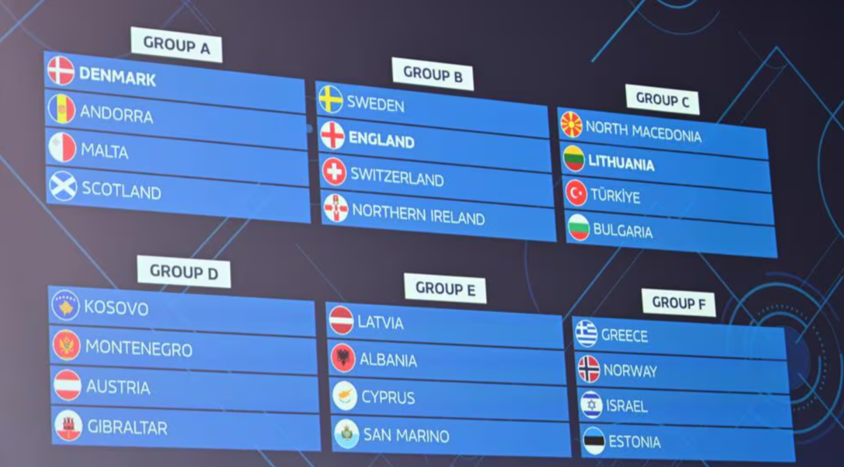 Футсалците ги добија противниците за мундијалските квалификации